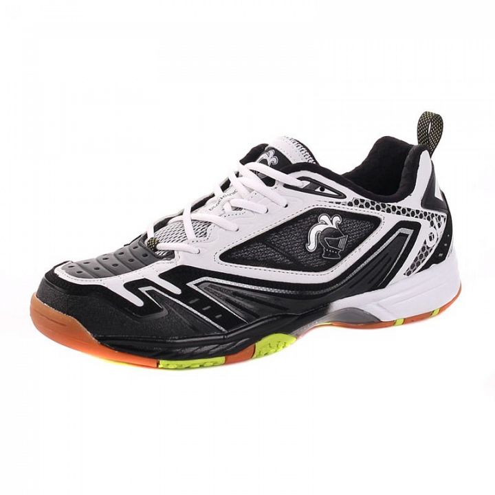 Black Knight Reactor Court Shoe Black / White